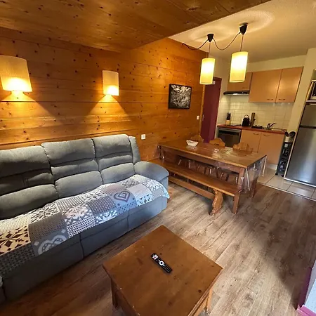 Appartement L'estive Des 100 Lacs, Piscine, Cauterets