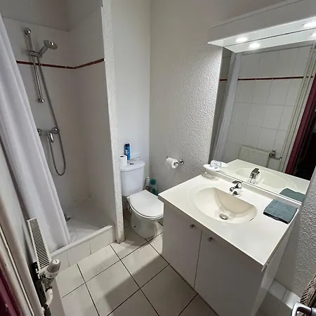 Appartement L'estive Des 100 Lacs, Piscine, Cauterets