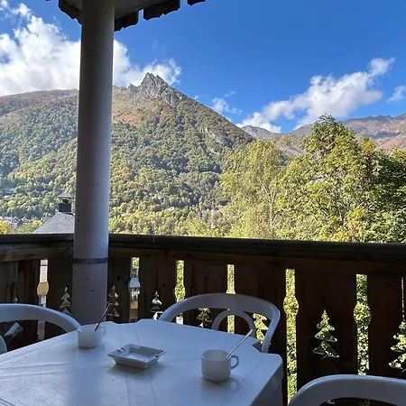 L'estive Des 100 Lacs, Piscine, Cauterets