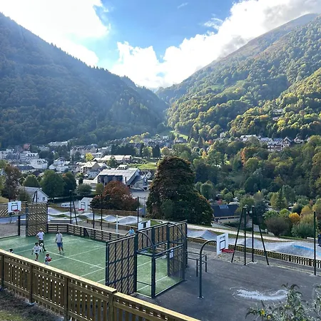 Appartement L'estive Des 100 Lacs, Piscine, Cauterets